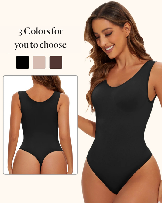 Body Faja Moldeadora sin Costuras