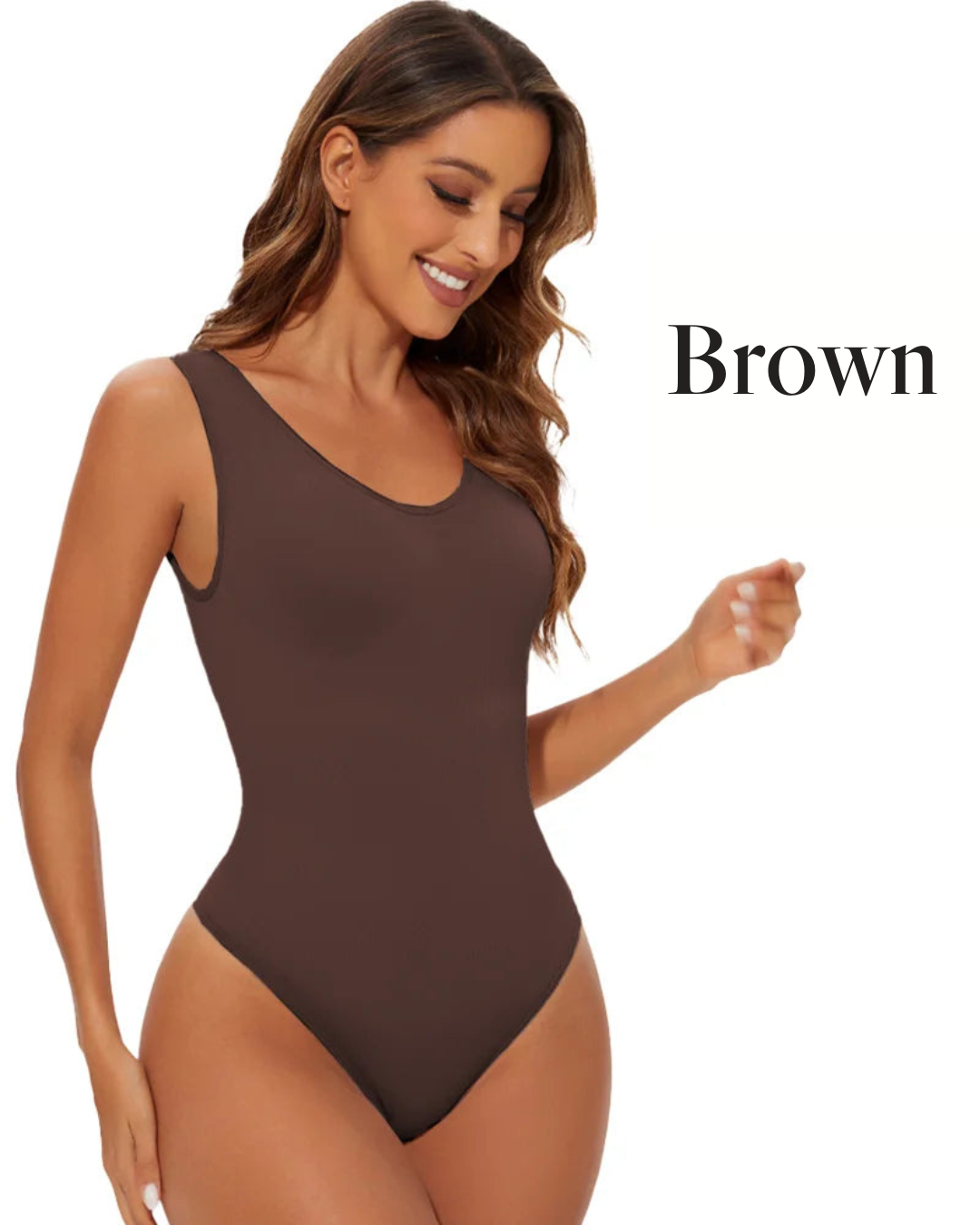 Body Faja Moldeadora sin Costuras